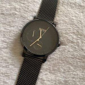 Hugo Boss watch